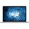 Apple MacBook Pro MJLU2LL/A 15.4" 16GB 512GB Intel Core i7-4770HQ, Silver (Certified Refurbished)