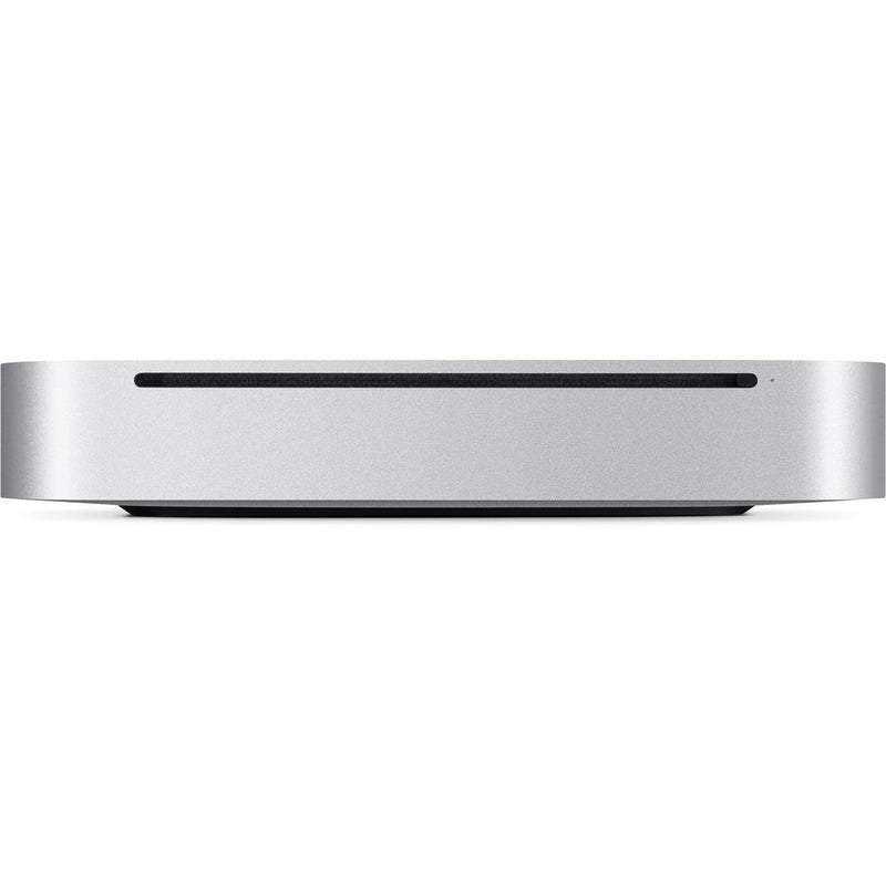 Apple Mac Mini MC270LL/A 4GB 1TB Intel Core Duo P8600 X2 2.4GHz, Silver (Certified Refurbished)