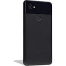 Google Pixel 2 XL 128GB 6" 4G LTE Verizon Unlocked, Just Black (Refurbished)