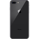 Apple iPhone 8 Plus 256GB 5.5" 4G LTE Verizon Unlocked, Space Gray (Certified Refurbished)