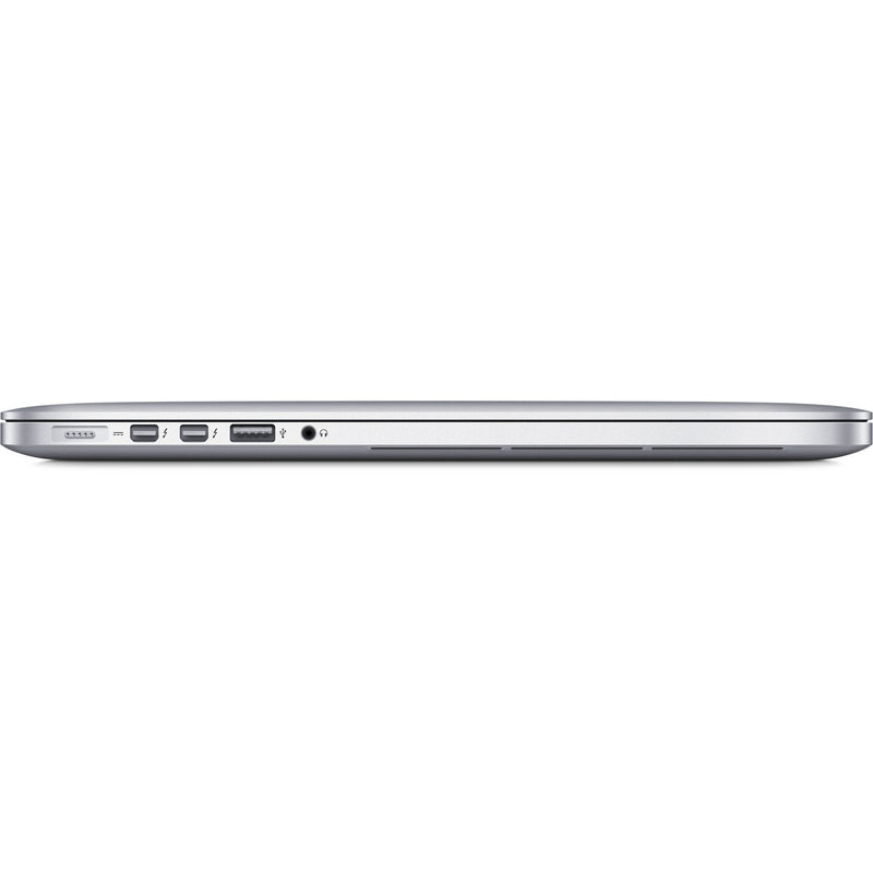 Apple MacBook Pro A1502 13" 16GB 256GB Intel Core i7-4558U X2 2.8GHz MacOSX, Silver (Refurbished)