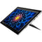 Microsoft Surface Pro 4 12.3" Tablet 128GB WiFi Intel Core i5-6300U X2 2.4GHz, Silver (Refurbished)