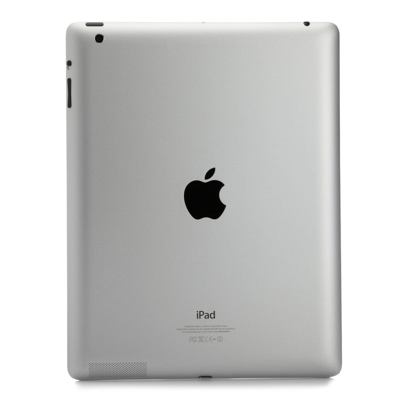 Apple iPad 4 MD511LL/A 32GB Wifi 9.7", Black (Certified Refurbished)