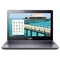Acer Chromebook NX.SHEAA.002 Intel Celeron 2955U X2 1.4GHz 2GB 16GB SSD 11.6", Black (Refurbished)