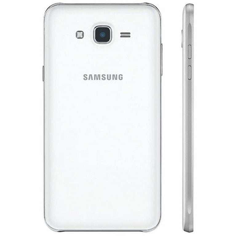 Samsung Galaxy J7 16GB 5.5" 4G LTE T-Mobile, White (Certified Refurbished)