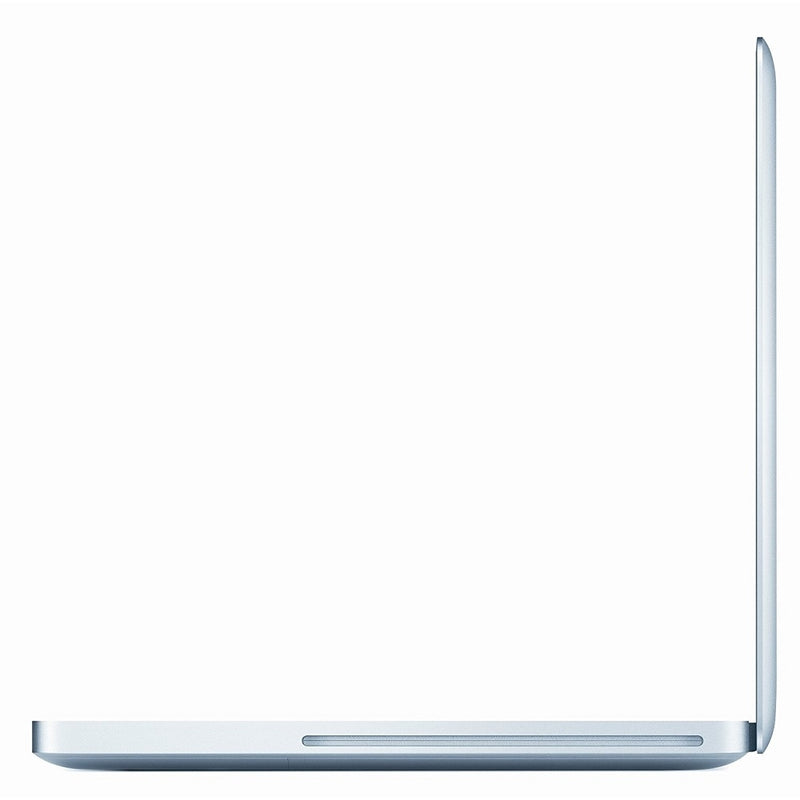 Apple MacBook Pro MB467LL/A 13.3" 2GB 250GB Core™ Duo P8600 2.4GHz macOS, White (Refurbished)
