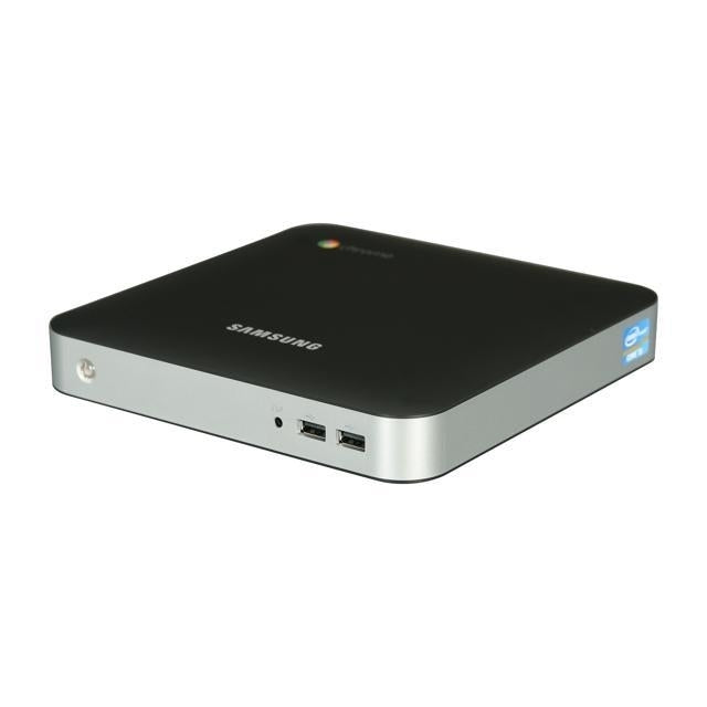 Samsung Chromebox XE300M22-A02US Intel Core i5 (2nd Gen) 2450M X2 4GB, Black (Certified Refurbished)
