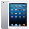 Apple iPad Air 2 Tablet Apple A8 X2 2.4GHz 9.7", Silver (Refurbished)