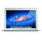 Apple MacBook Air MD628LL/A Intel Core i5-3317U X2 1.7GHz 4GB 64GB SSD 13.3", Silver (Refurbished)