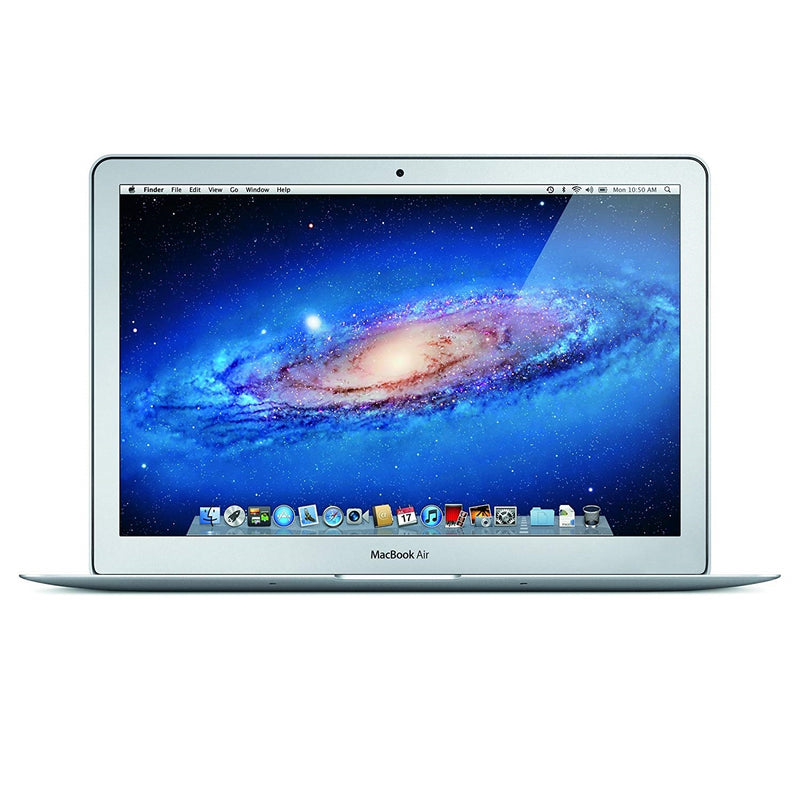 Apple MacBook Air MD628LL/A Intel Core i5-3317U X2 1.7GHz 4GB 64GB SSD 13.3", Silver (Refurbished)