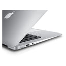 Apple MacBook Air MD760LL/A 13.3" 8GB 128GB Intel Core i5-4250U X2 1.3GHz, Silver (Refurbished)
