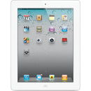 Apple iPad 2 MC979LL/A 9.7" 16GB WiFi, White/Silver (Certified Refurbished)