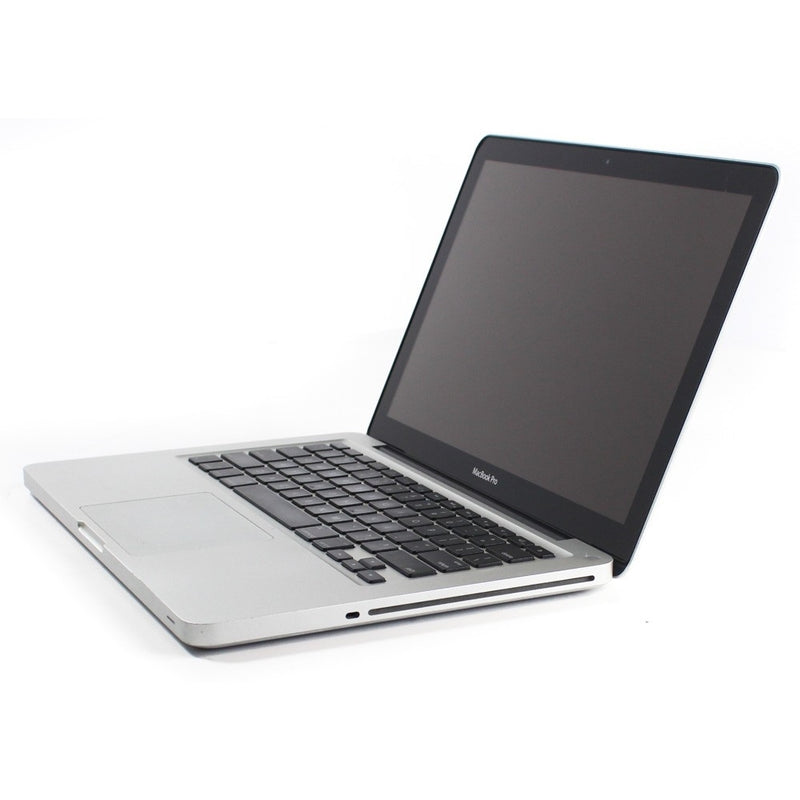 Apple MacBook Pro MC700LL/A Intel Core i5-2415M X2 2.3GHz 16GB 320GB, Silver (Certified Refurbished)