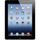 Apple MC744LL/A 32GB Apple A5X X2 1.0GHz 9.7" Touch Verizon, Black (Refurbished)