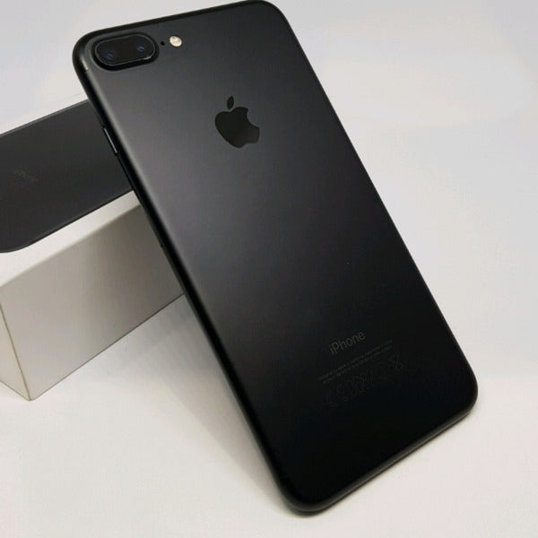Apple iPhone 7 Plus 32GB GSM/LTE Unlocked GSM iOS, Black (Certified Refurbished)