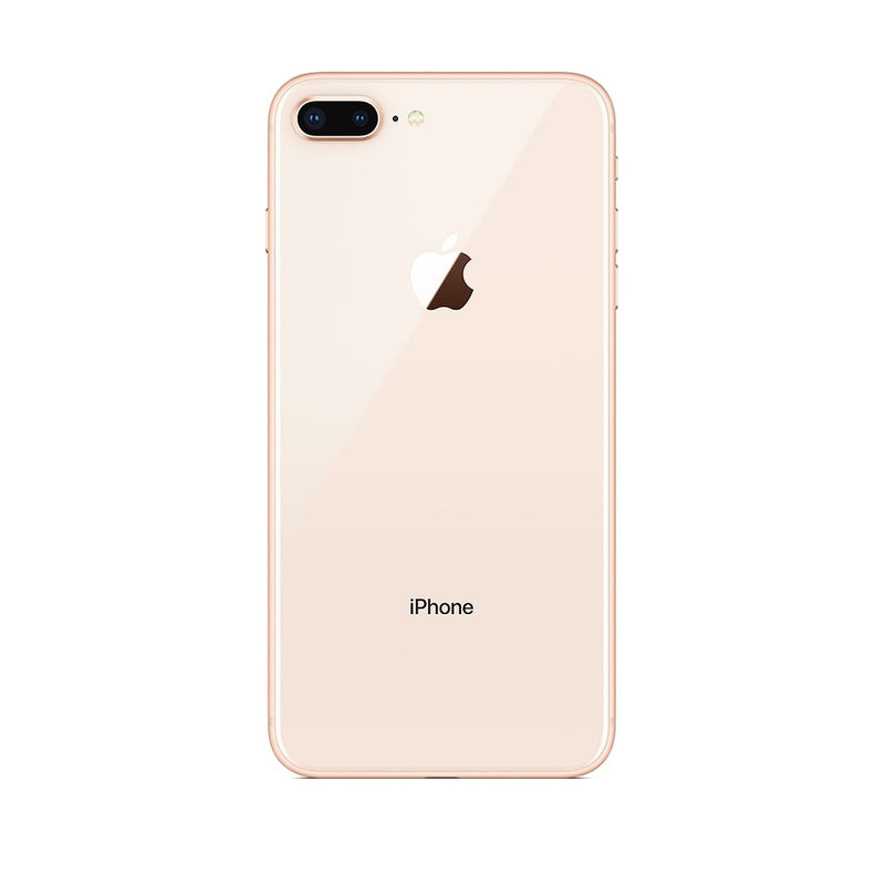 Apple iPhone 8 Plus 256GB 5.5" 4G LTE Verizon Unlocked, Gold (Refurbished)