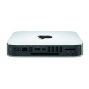 Apple Mac Mini MD387LL/A 4GB 500GB Intel Core i5-3210M X2 2.5GHz, Silver (Certified Refurbished)