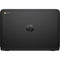 HP Chromebook 11 G4 EE Intel Celeron N2840 X2 2.16GHz 2GB 16GB SSD 11.6", Black (Refurbished)