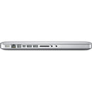Apple MacBook Pro MD318LL/A 15.4" Intel Core i7-2675QM X4 2.2GHz 4GB 500GB, Silver (Refurbished)