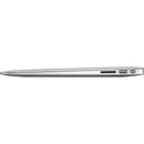 Apple MacBook Air MQD32LL/A 13.3" 8GB 128GB Intel Core i5-5350U X2 1.8GHz, Silver (Refurbished)