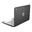 HP Chromebook 11 G2 11.6" 2GB 16GB Samsung Exynos 5250 Chrome OS, Black/Silver (Refurbished)
