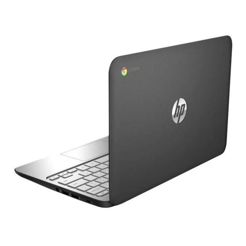 HP Chromebook 11 G2 11.6" 2GB 16GB Samsung Exynos 5250 Chrome OS, Black/Silver (Refurbished)