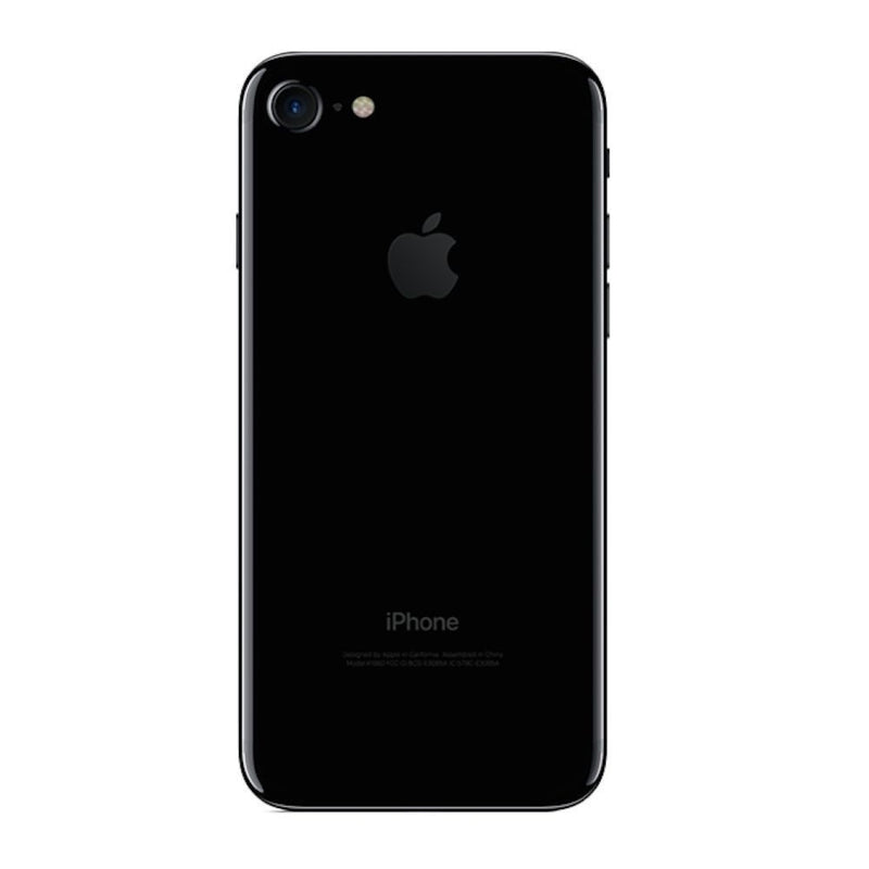 Apple iPhone 7 256GB 4G LTE Verizon Unlocked, Jet Black (Refurbished)
