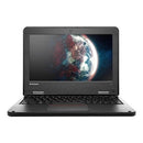 Lenovo Chromebook 20DU000AUS Intel Celeron N2940 X4 1.83GHz 4GB 16GB SSD 11.6", Black (Refurbished)