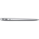 Apple MacBook Air MC503LL/A 13.3" 2GB 128GB Intel Core Duo SL9400 X2 1.86GHz, Silver (Refurbished)