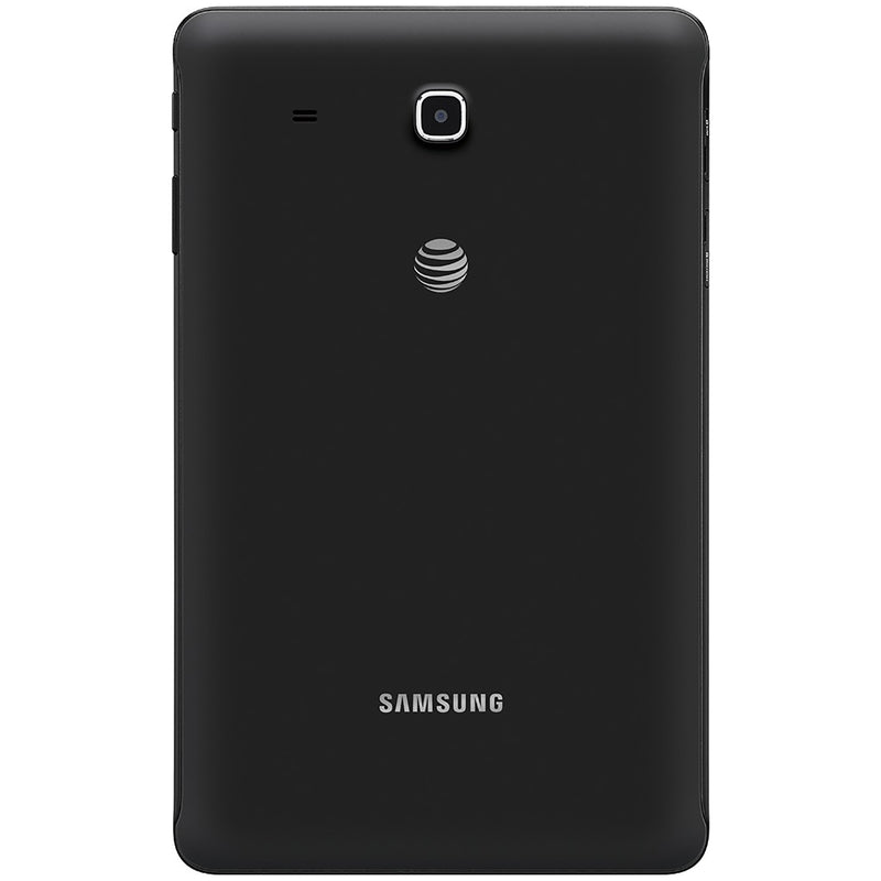 Samsung Galaxy Tab E 16GB Qualcomm Snapdragon 410 X4 1.2GHz 8.0" Touch AT&T, Black (Refurbished)