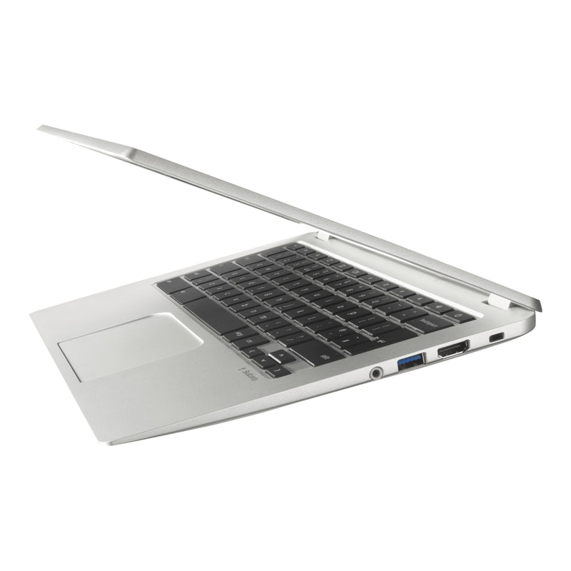 Toshiba Chromebook 2 CB35-B3340 13.3" 4GB 16GB Intel Celeron N2840 X2 2.16GHz, Silver (Refurbished)