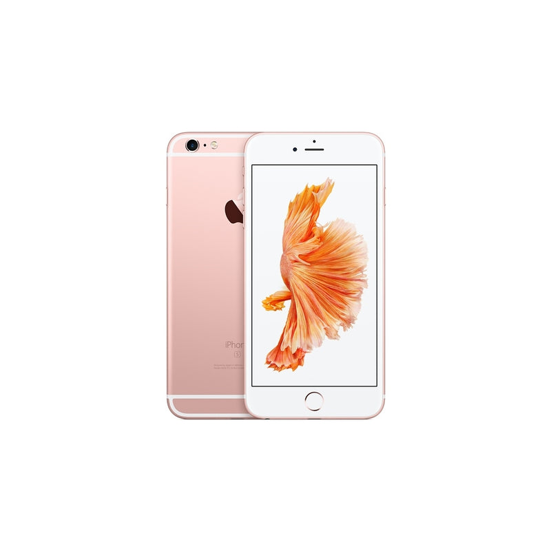Apple iPhone 6S Plus 64GB 4G/4G LTE/CDMA/LTE Verizon iOS, Rose Gold (Scratch and Dent)