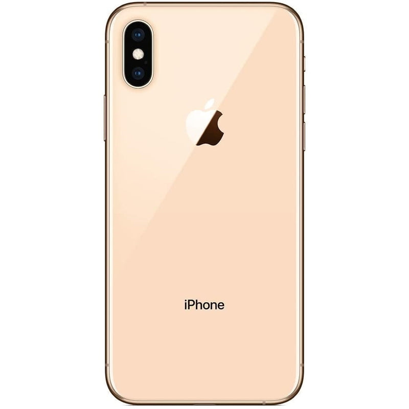 Apple iPhone XS 64GB 5.8" 4G LTE AT&T Only, Gold (Certified Refurbished)