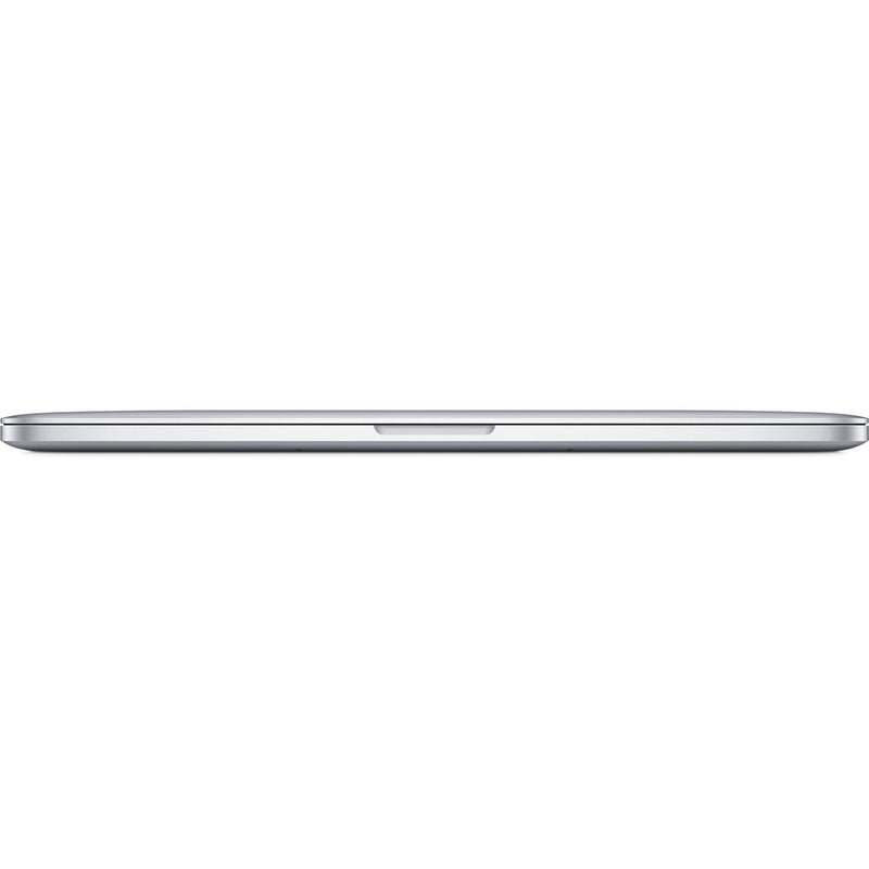Apple MacBook Pro ME864LL/A 13.3" 16GB 256GB Intel Core i5-4258U X2 2.4GHz, Silver (Refurbished)
