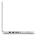 CTL Chromebook NL61T Intel Celeron N3160 X4 1.6GHz 4GB 32GB SSD 11.6" Touch, White (Refurbished)