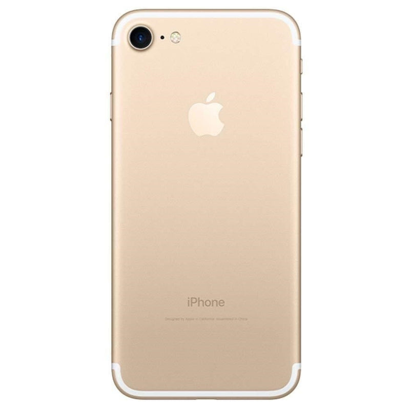 Apple iPhone 7 128GB 4.7" 4G LTE GSM Unlocked, Gold (Refurbished)