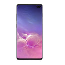 Samsung Galaxy S10 Plus 128GB 6.4" 4G LTE Verizon Unlocked, Prism Black (Refurbished)
