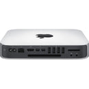 Apple Mac Mini MGEN2LL/A 8GB 500GB Intel Core i5-4260U X2 1.2GHz, Silver (Certified Refurbished)