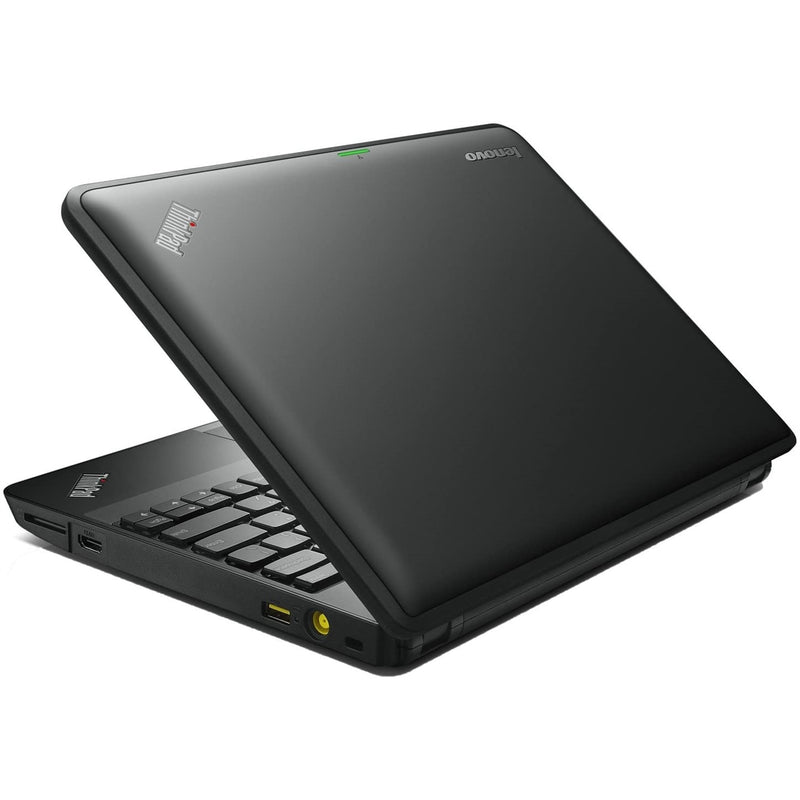 Lenovo Chromebook 62831A0 Intel Celeron 1007U X2 1.5GHz 2GB 16GB SSD 11.6", Black (Refurbished)