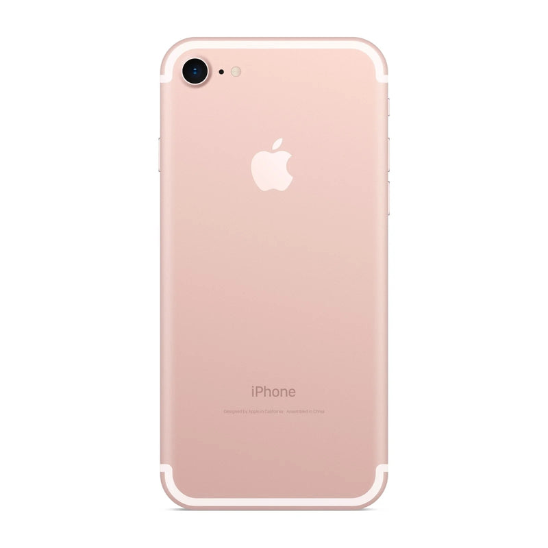 Apple iPhone 7 32GB 4.7" 4G LTE Verizon Unlocked, Rose Gold (Certified Refurbished)