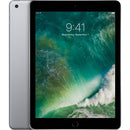 Apple iPad 5th Gen 9.7" Tablet 32GB WiFi + 4G LTE CDMA Unlocked, Space Gray (Refurbished)