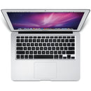 Apple MacBook Air MC503LL/A 13.3" 2GB 128GB Intel Core Duo SL9400, Silver (Certified Refurbished)