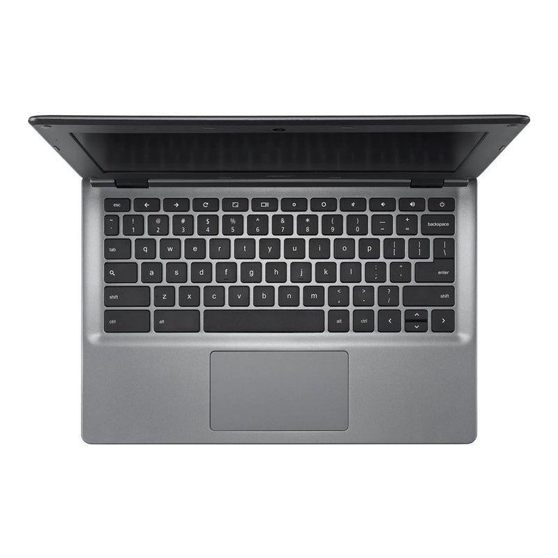 Acer Chromebook C730E-C555 Intel Celeron N2840 X2 2.16GHz 4GB 16GB SSD 11.6", Black (Refurbished)