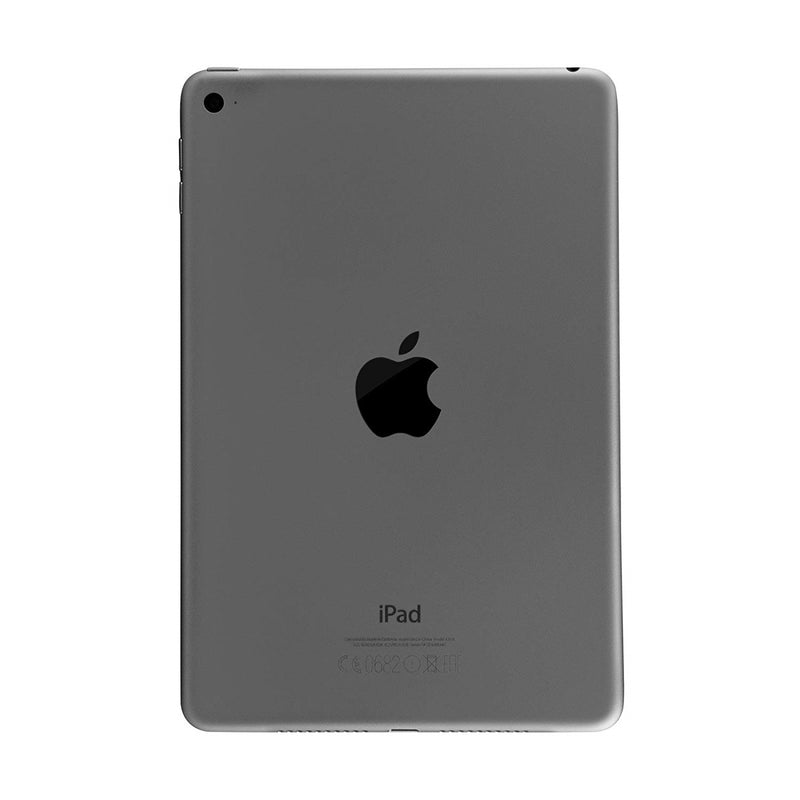 Apple iPad Mini 4 MK6J2LL/A 7.9" 16GB WiFi, Space Gray (Refurbished)