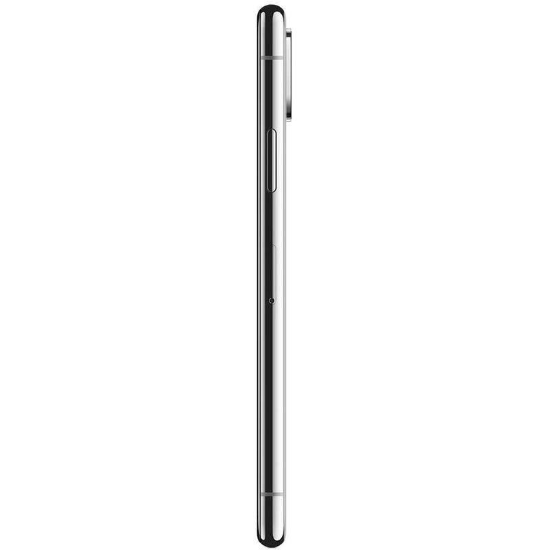 Apple iPhone XS 64GB 5.8" 4G LTE Sprint Only, Silver (Certified Refurbished)