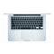 Apple MacBook MB466LLA Intel Core Duo P7350 X2 2.0GHz 2GB 160GB 13.3", Silver (Refurbished)