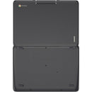 Lenovo Chromebook N23 Yoga 11.6" Touch 4GB 32GB MediaTek MT8173c X2 2.16GHz, Black (Refurbished)