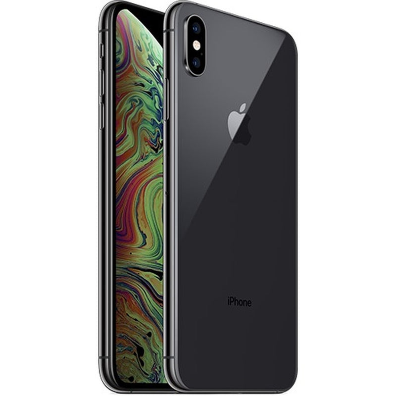 Apple iPhone XS 64GB 4G LTE/GSM Verizon iOS Unlocked, Dark Gray (Certified Refurbished)