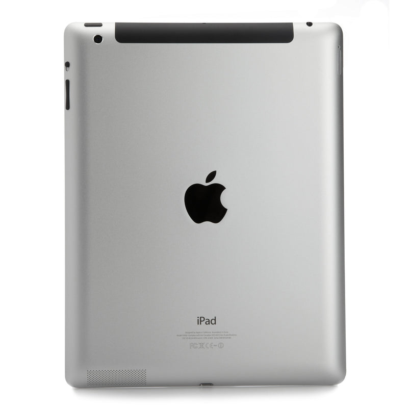 Apple iPad 4th Generation MD525LL/A 16GB 9.7" WiFi + 4G LTE Multiple Providers, White