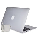 Apple MacBook Air MD711LL/A Intel Core i5-4250U X2 1.3GHz 4GB 128GB, Silver (Certified Refurbished)
